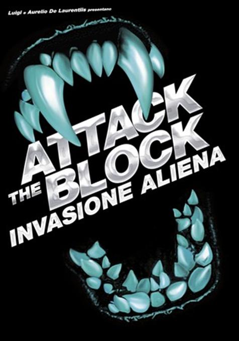 ATTACK THE BLOCK